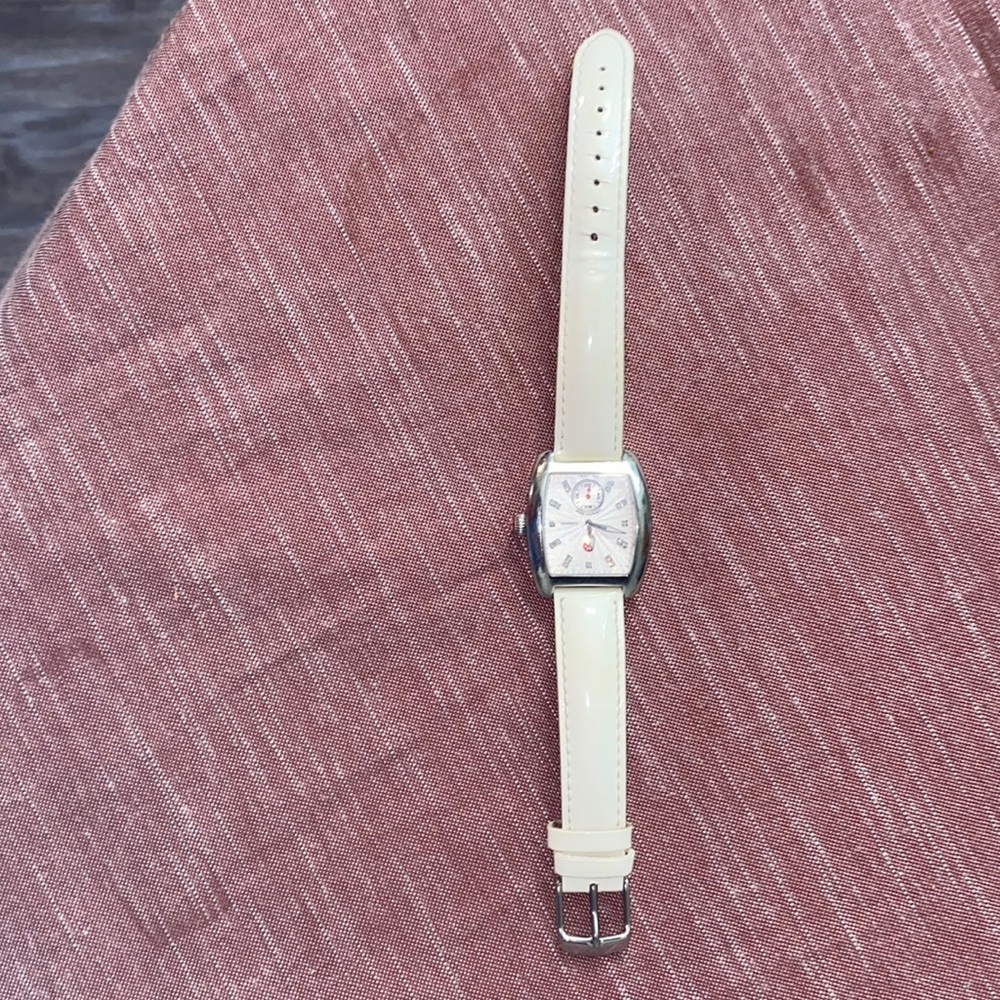 Michele Urban Analog Display Watch - image 1